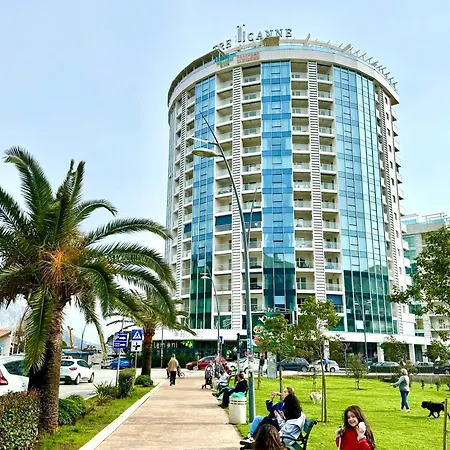 Apartman Anna Tre Canne Budva Exterior photo