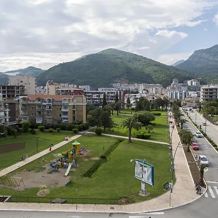 Apartman Anna Tre Canne Budva Exterior photo