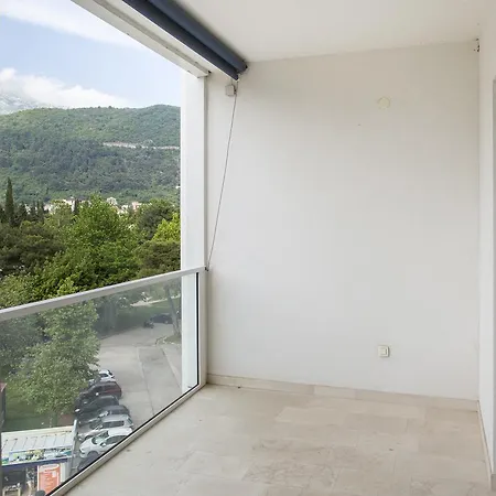 Apartman Anna Tre Canne Budva Exterior photo