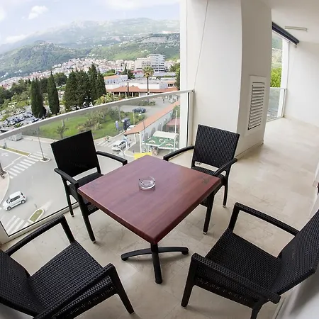 Apartman Anna Tre Canne Budva Exterior photo
