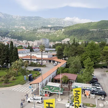Apartman Anna Tre Canne Budva Exterior photo