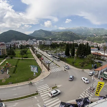 Apartman Anna Tre Canne Budva Exterior photo