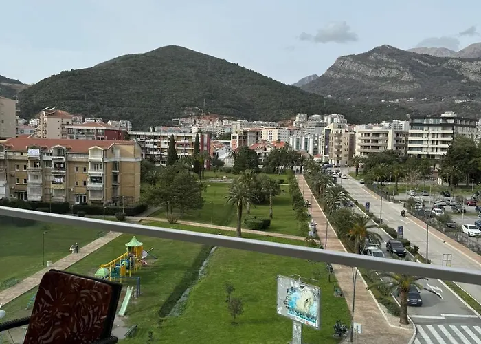 Apartman Anna Tre Canne Budva