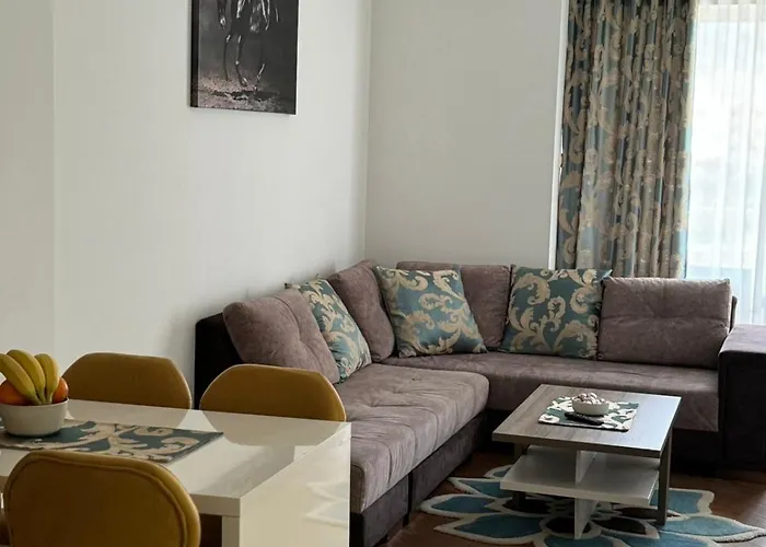 Apartman Anna Tre Canne Budva