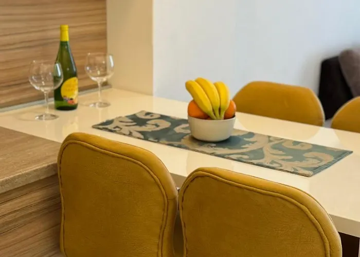 Apartman Anna Tre Canne Budva